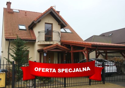 dom na sprzedaż - Ostróda, Pieniężnego
