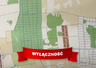 działka na sprzedaż - Dywity, Spręcowo