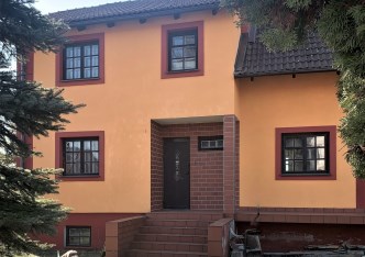 dom na sprzedaż - Łukta, Łukowa