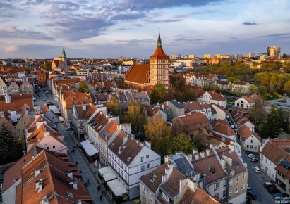 mieszkanie na sprzedaż - Olsztyn, Śródmieście