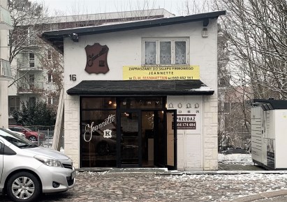 lokal na sprzedaż - Olsztyn, Grunwaldzkie