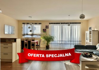 mieszkanie na sprzedaż - Olsztyn, Redykajny, Żbicza