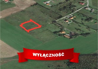 działka na sprzedaż - Jonkowo