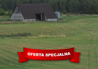 działka na sprzedaż - Bisztynek (gw), Księżno