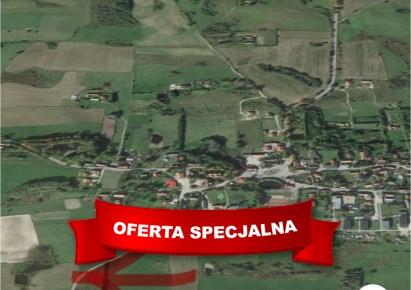 działka na sprzedaż - Purda