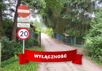 działka na sprzedaż - Dywity