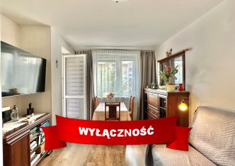 mieszkanie na sprzedaż - Olsztyn, Jaroty, al. Wincentego Witosa