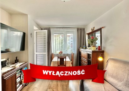 mieszkanie na sprzedaż - Olsztyn, Jaroty, al. Wincentego Witosa