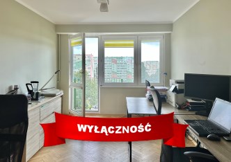 mieszkanie na sprzedaż - Olsztyn, Pojezierze, Pana Tadeusza