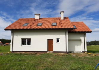 dom na sprzedaż - Jonkowo, Wrzesina
