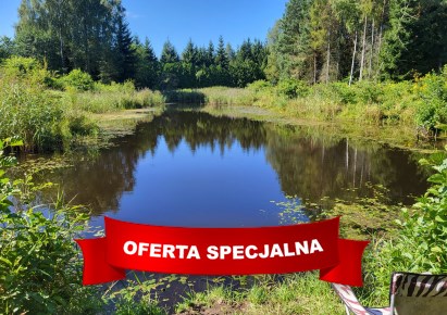 działka na sprzedaż - Dywity, Różnowo