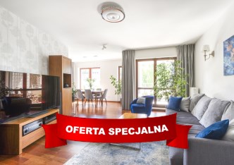 mieszkanie na sprzedaż - Warszawa, Wilanów