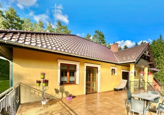 dom na sprzedaż - Lidzbark Warmiński (gw), Markajmy