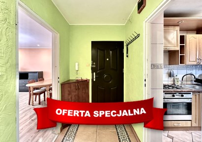 mieszkanie na sprzedaż - Olsztyn, Jaroty, Ignacego Krasickiego