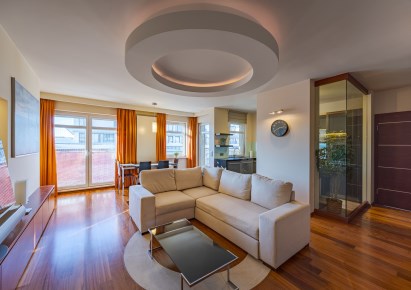 mieszkanie na sprzedaż - Warszawa, Wilanów, Miasteczko Wilanów