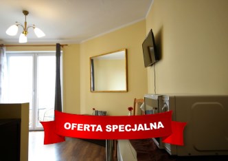 mieszkanie na wynajem - Olsztyn, Centrum