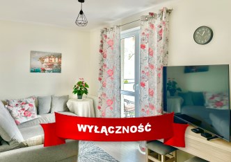 mieszkanie na sprzedaż - Olsztyn, Jaroty, Jarocka