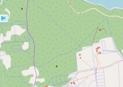 działka na sprzedaż - Dobre Miasto (gw), Cerkiewnik