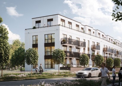 mieszkanie na sprzedaż - Warszawa, Wilanów, Miasteczko Wilanów