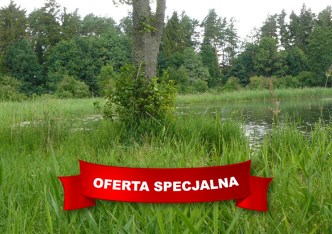 działka na sprzedaż - Dywity, Bukwałd